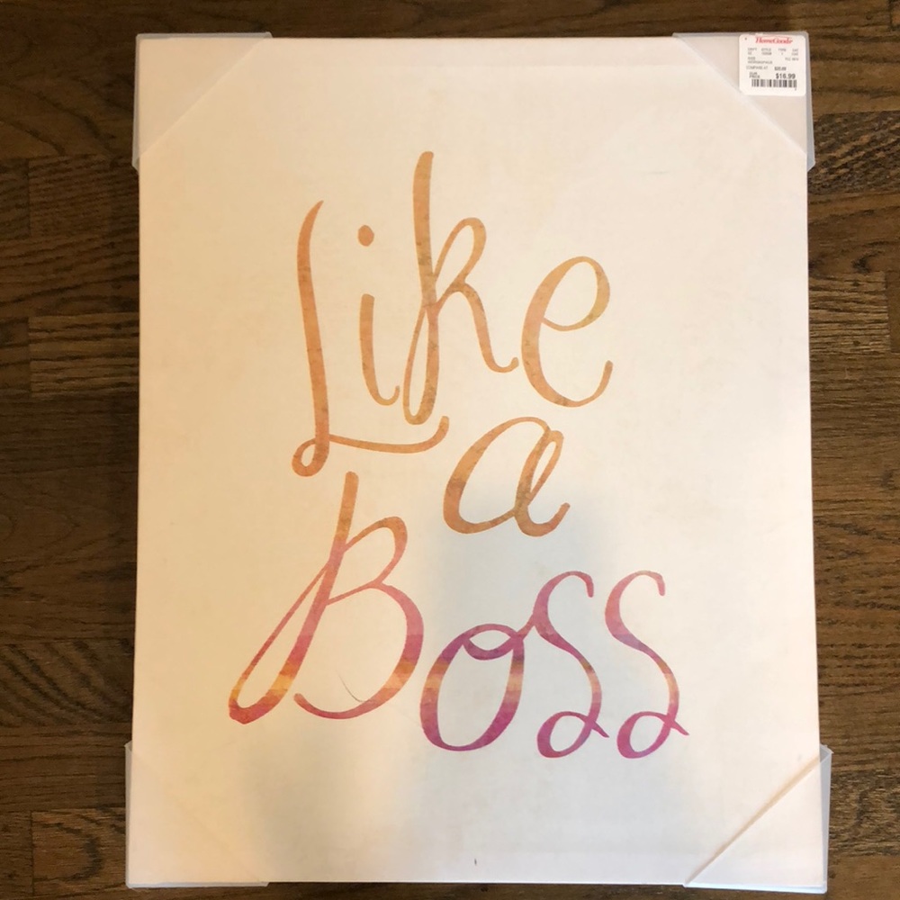 NWT 16x20 canvas